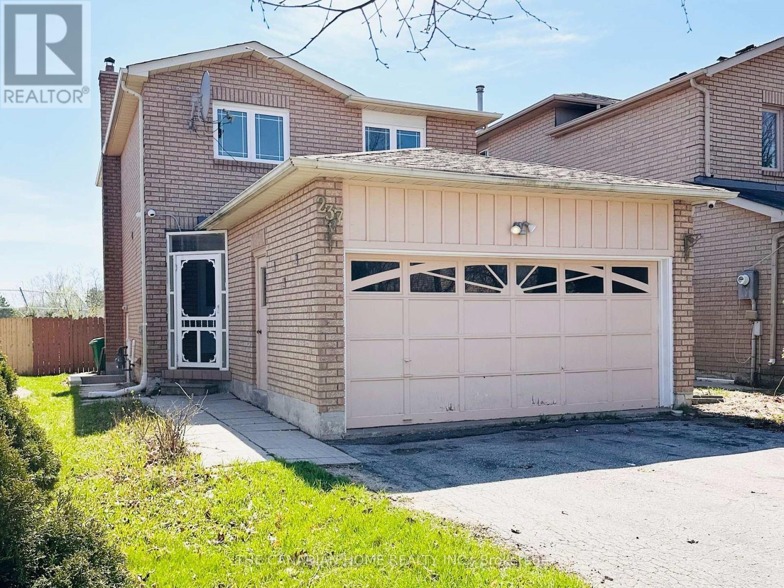 237 Bufford Drive, Brampton, ON