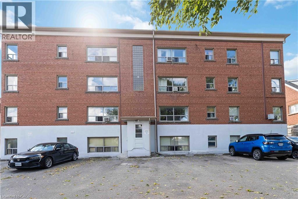 2189 King Street E Unit# 4, Hamilton, ON - Outdoor
