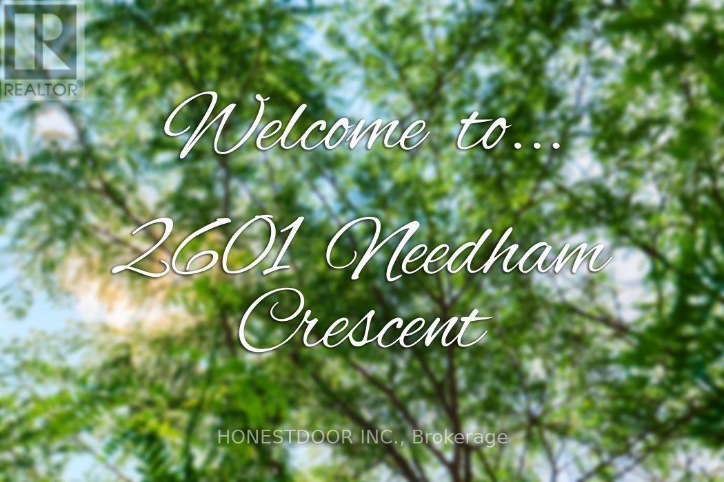 2601 Needham Crescent, Ottawa, ON