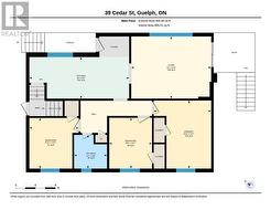Main Floor -