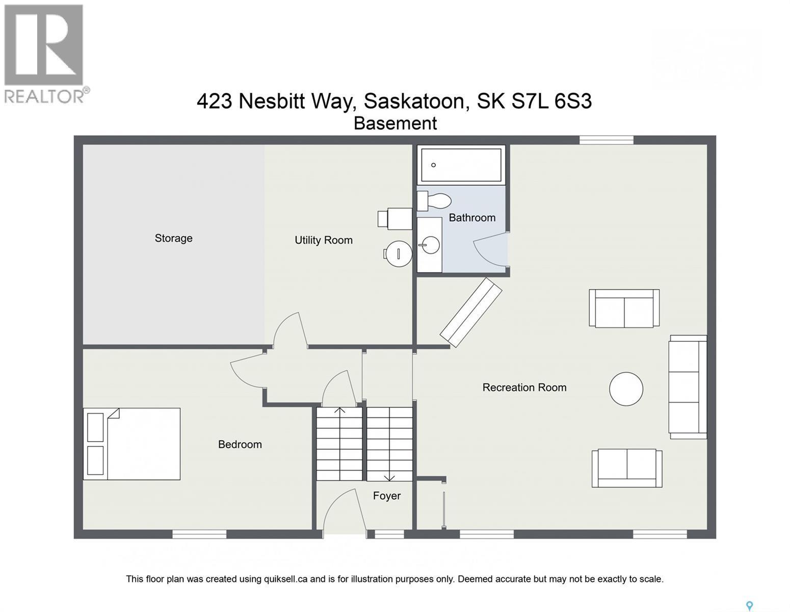 423 Nesbitt Way, Saskatoon, SK