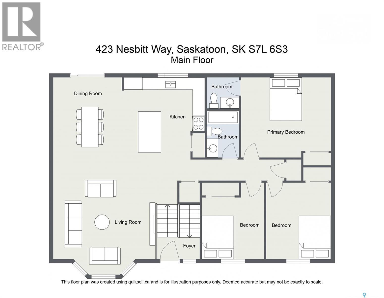 423 Nesbitt Way, Saskatoon, SK
