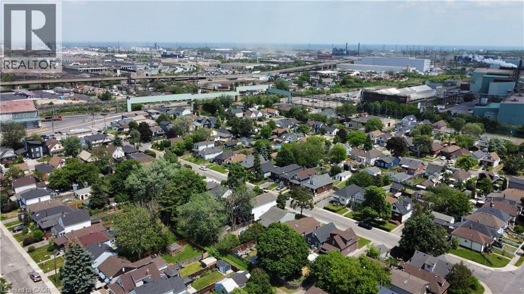 141 Mcanulty Boulevard, Hamilton, ON - Outdoor With View