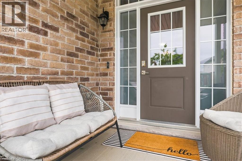 921 Eden Oak Court, Kitchener, ON - Outdoor With Exterior