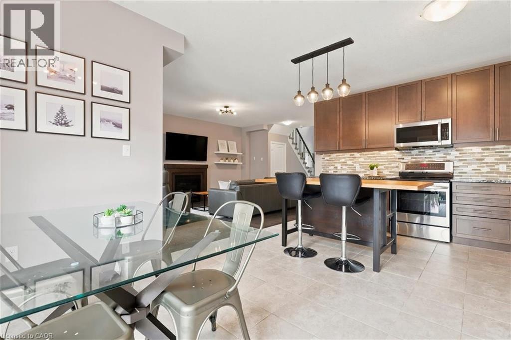 921 Eden Oak Court, Kitchener, ON - Indoor