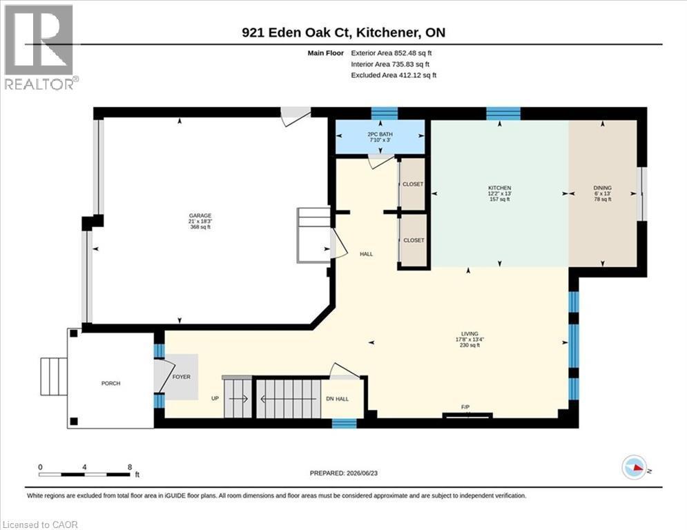921 Eden Oak Court, Kitchener, ON - Other