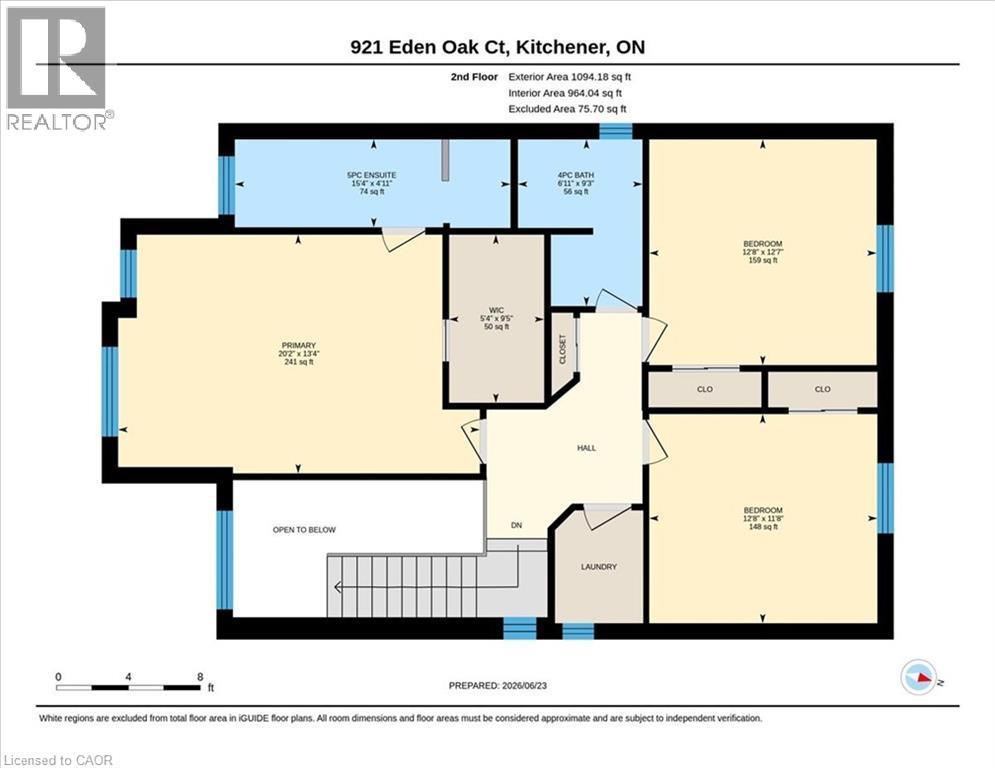 921 Eden Oak Court, Kitchener, ON - Other
