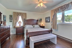 Chambre à coucher principale -