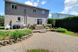 Terrasse -