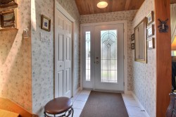 Hall d'entrée/Vestibule -