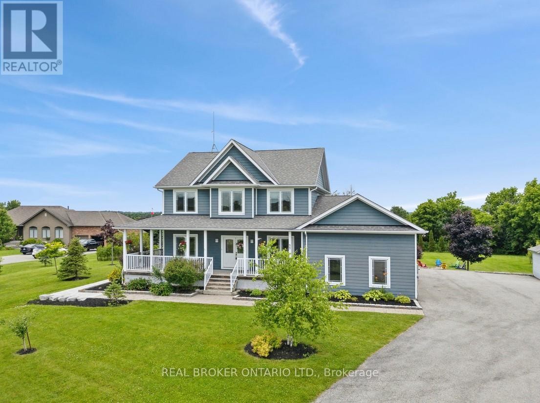 27 Bagshaw Crescent, Uxbridge, ON