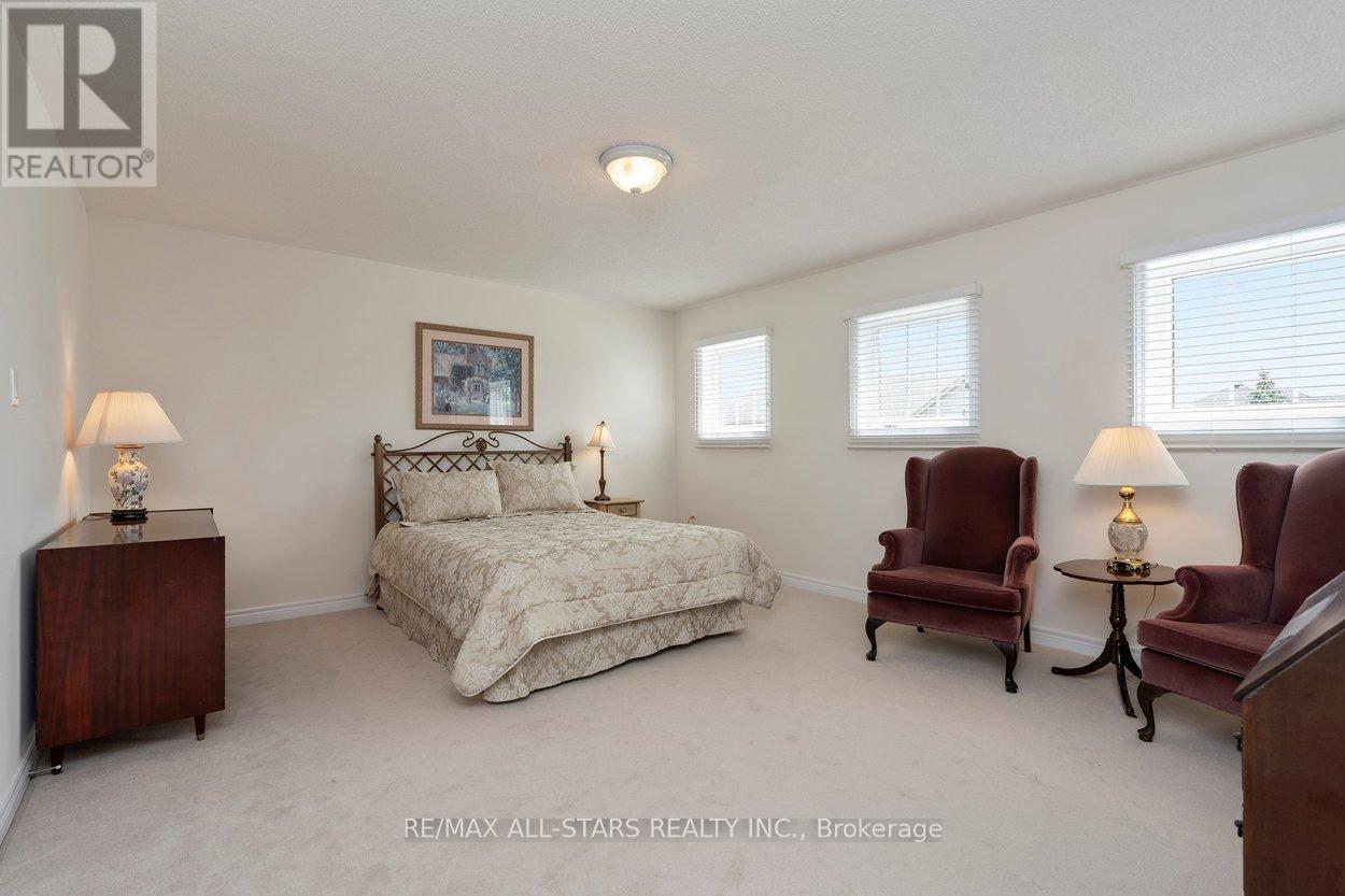 Separate 2nd bedroom in loft - 52 Oasis Way, Markham, ON