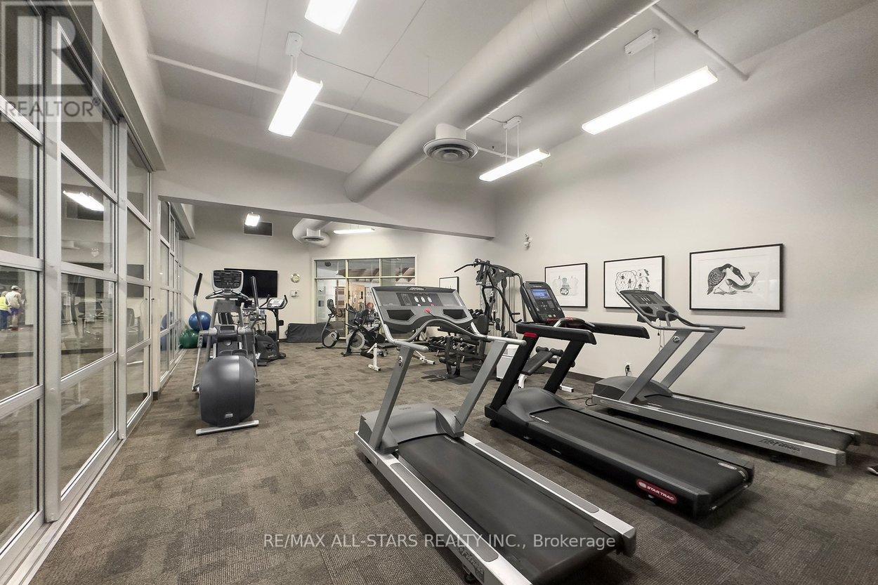 Swan Club Gym - 52 Oasis Way, Markham, ON