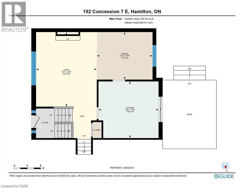 152 7Th Concession Road E, Flamborough, ON