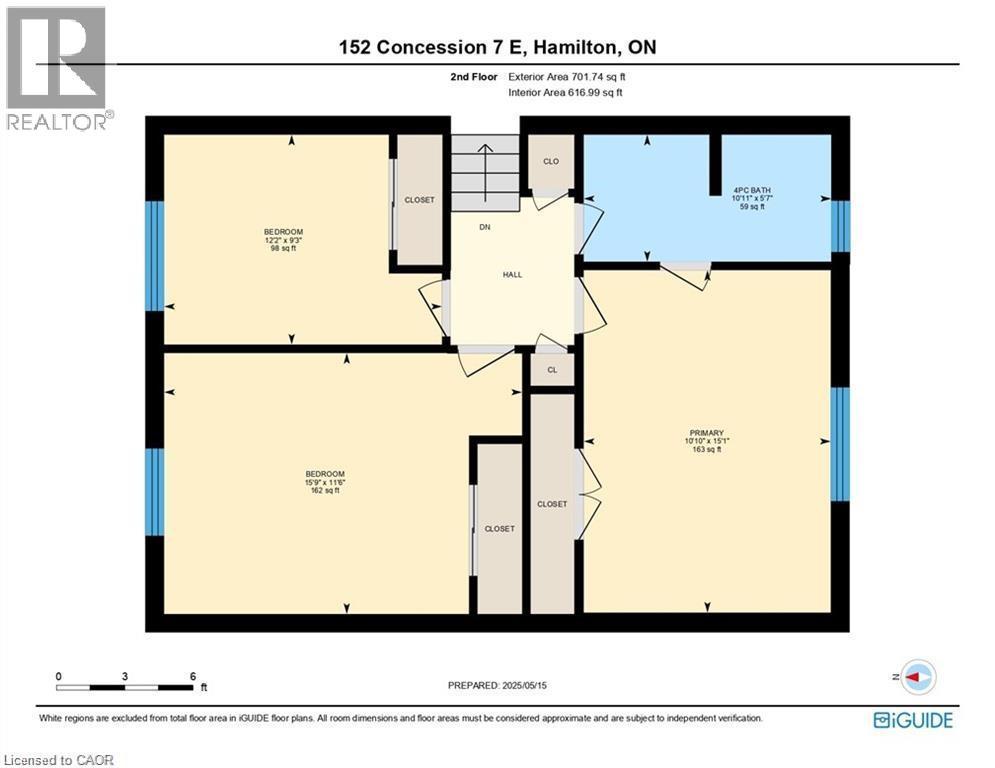 152 7Th Concession Road E, Flamborough, ON