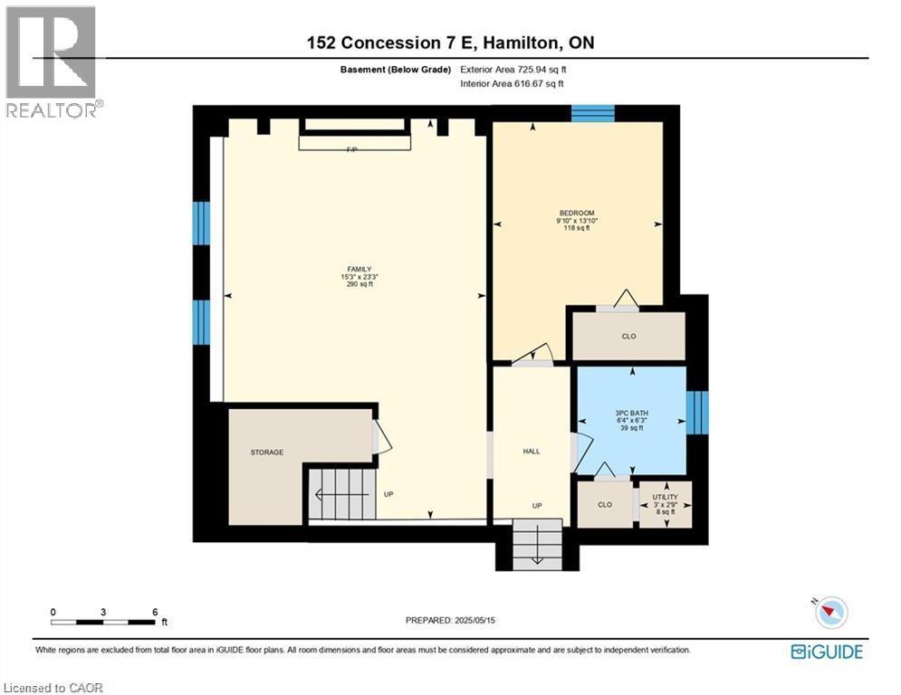 152 7Th Concession Road E, Flamborough, ON