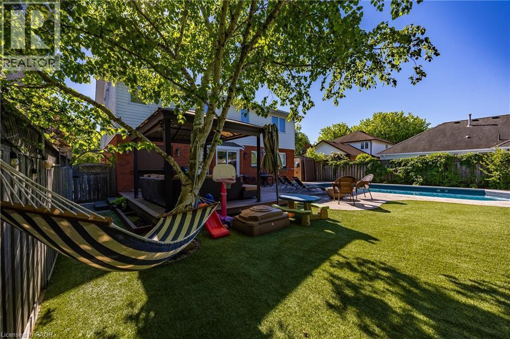 3 Kintyre Court, Caledonia, ON