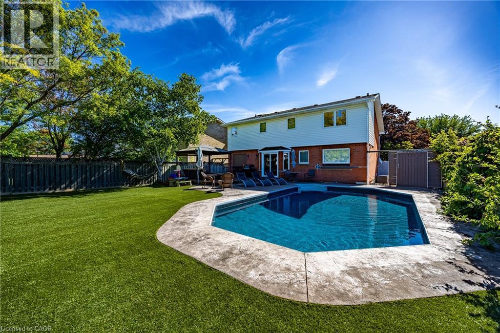 3 Kintyre Court, Caledonia, ON