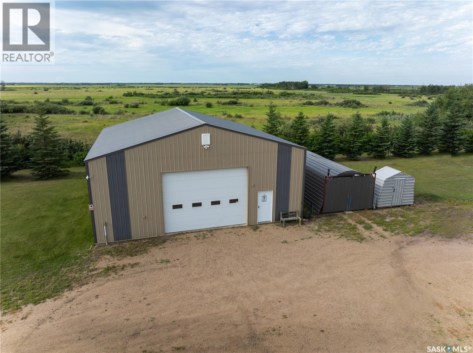 Bassingthwaite Acreage, Asquith, SK - Outdoor