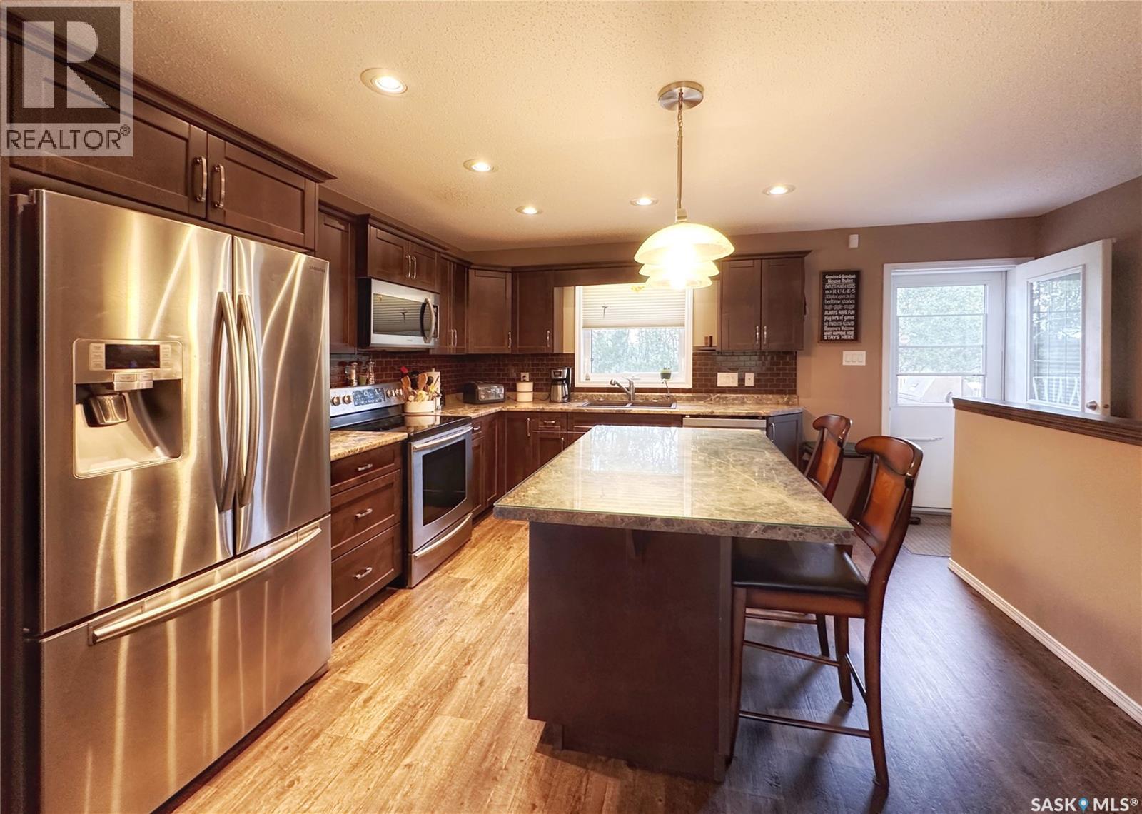 Bassingthwaite Acreage, Asquith, SK - Indoor Photo Showing Kitchen