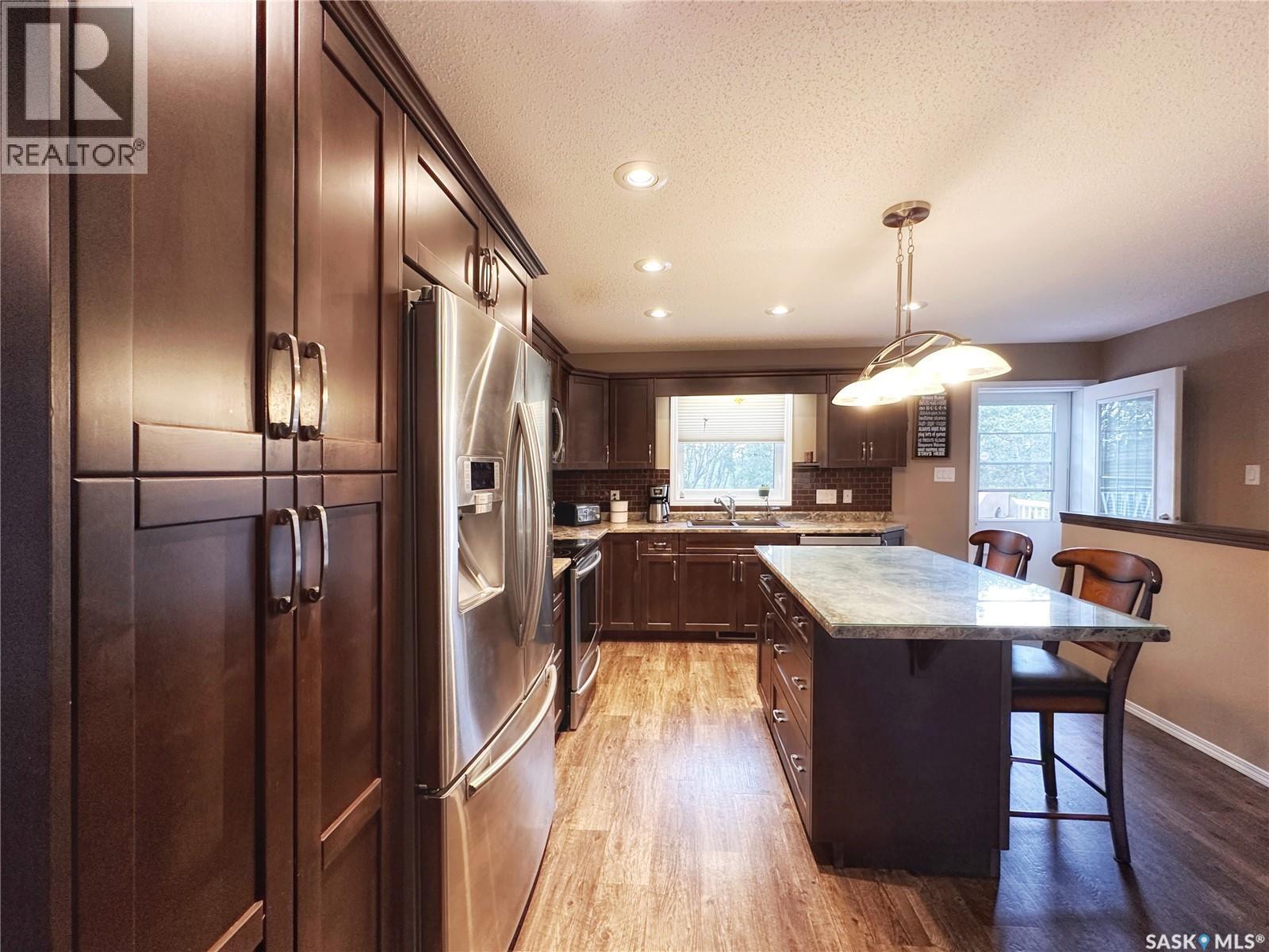 Bassingthwaite Acreage, Asquith, SK - Indoor Photo Showing Kitchen