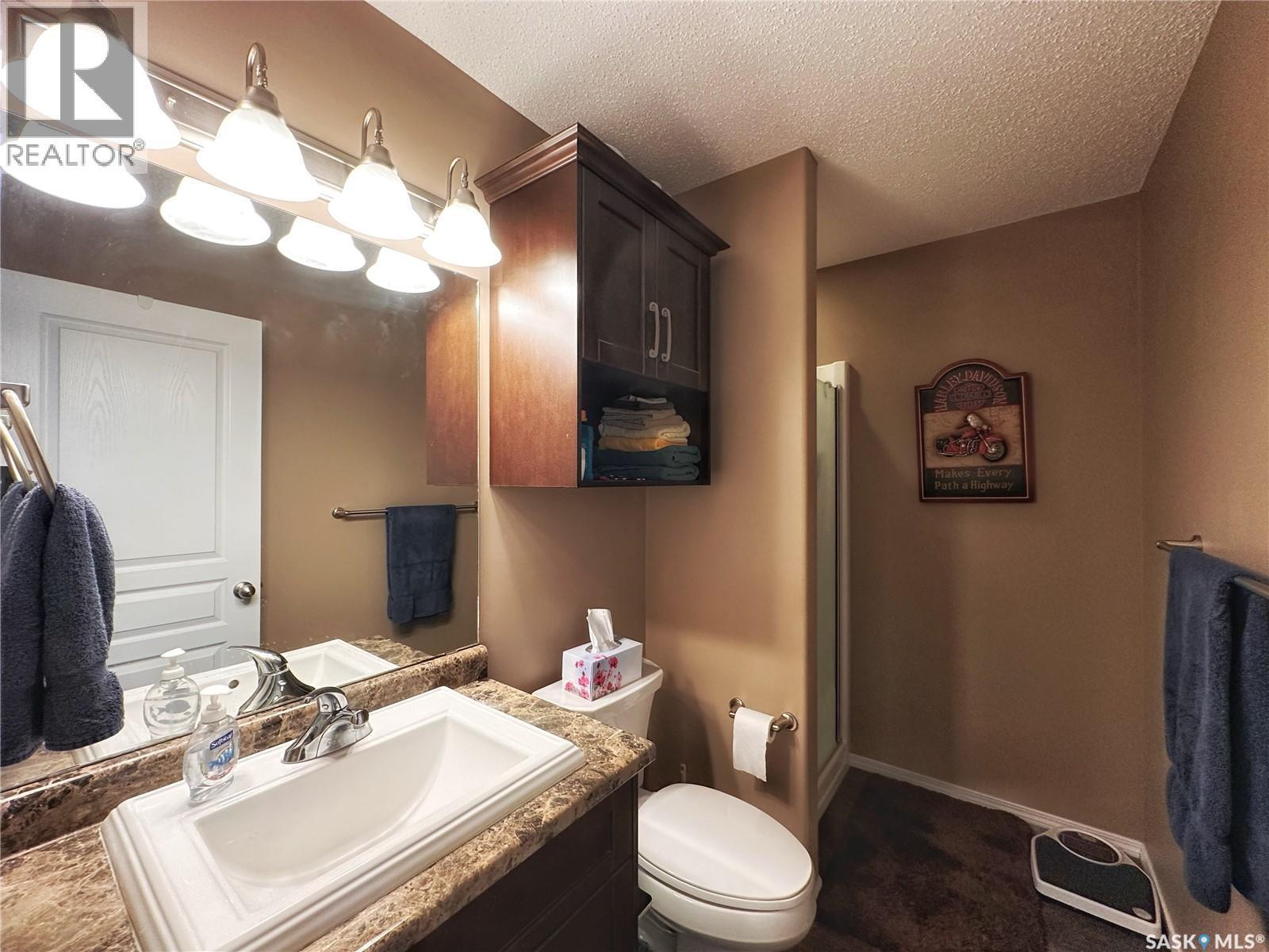Bassingthwaite Acreage, Asquith, SK - Indoor Photo Showing Bathroom