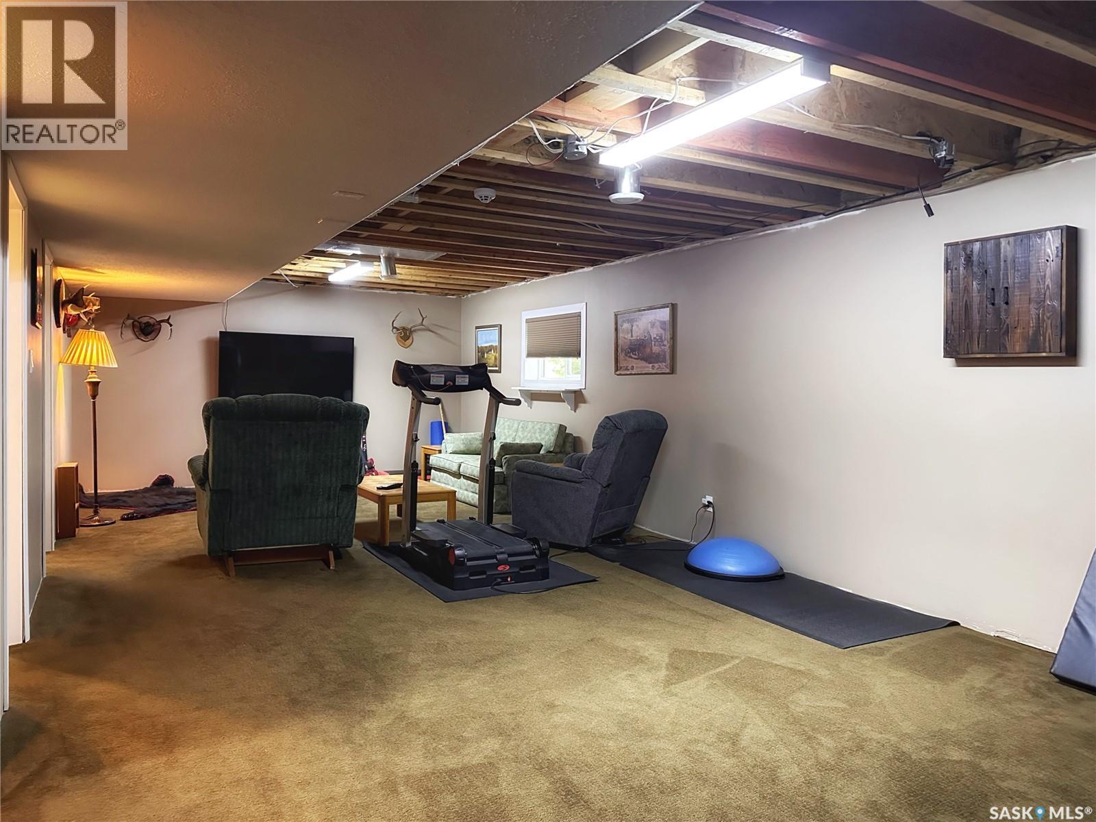 Bassingthwaite Acreage, Asquith, SK - Indoor Photo Showing Other Room