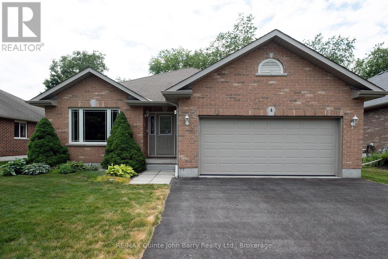 4 Algonquin Avenue, Brighton, ON