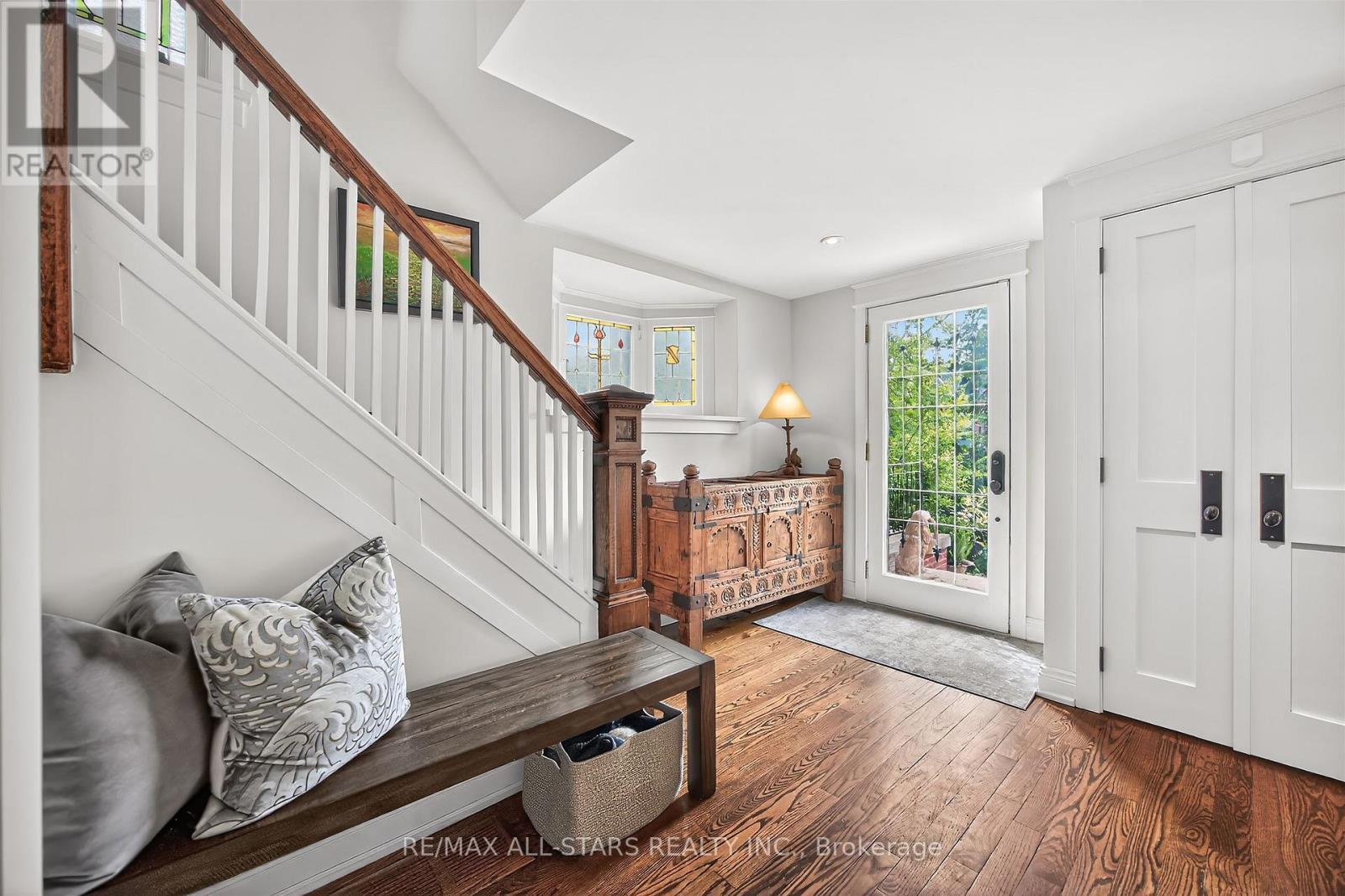 Foyer - 30 Edgewood Crescent, Toronto, ON
