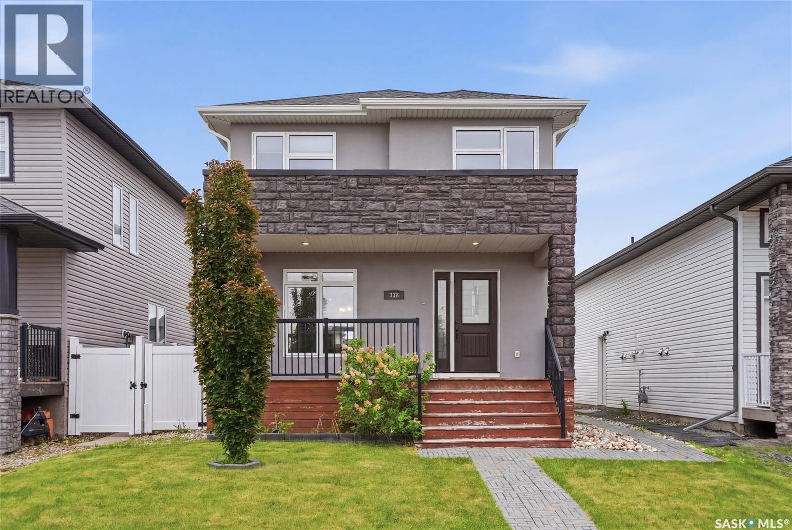 543 Evergreen Boulevard, Saskatoon, SK