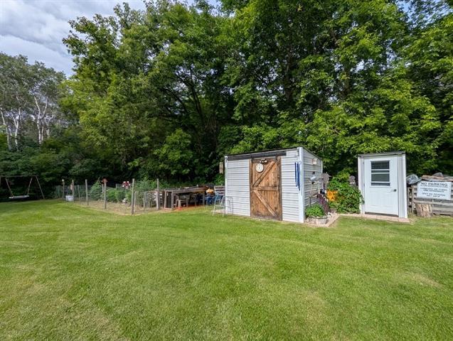 23 Railway Ave E Ave, Tolstoi, MB
