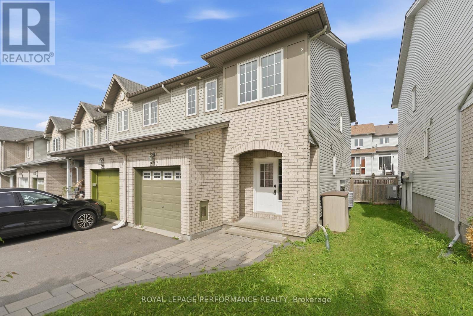 277 Rolling Meadow Crescent, Ottawa, ON
