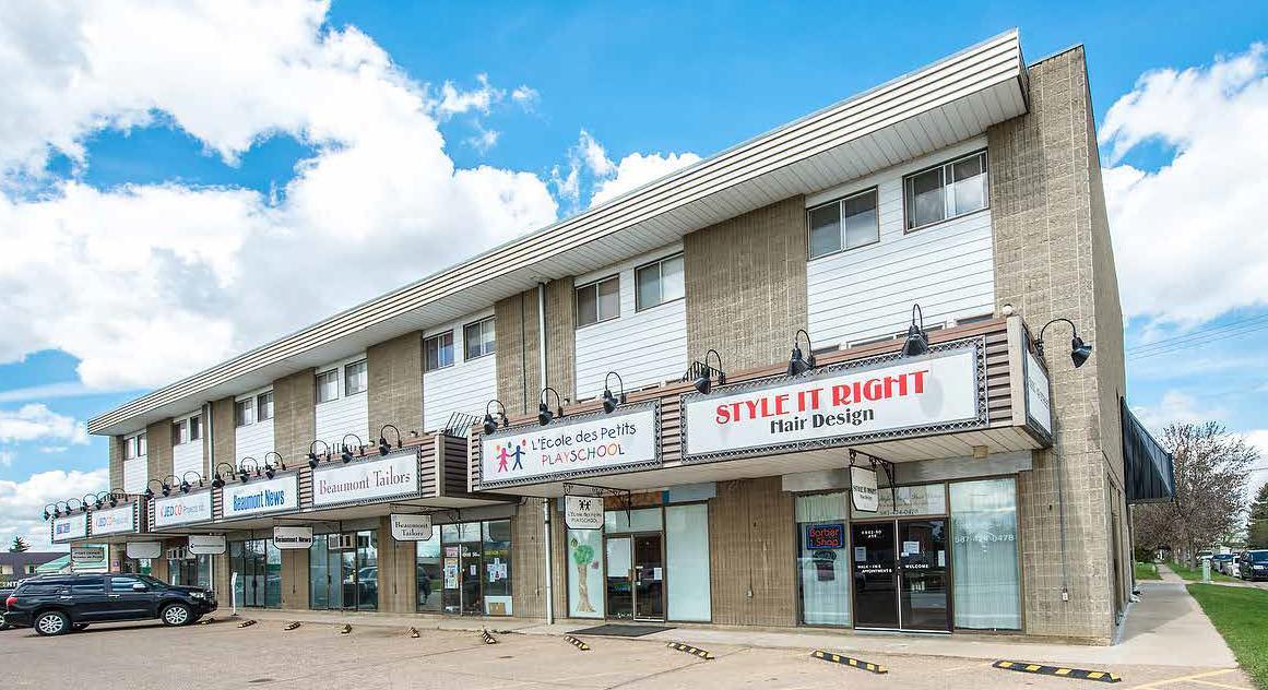 4910 50 Avenue, Beaumont, AB