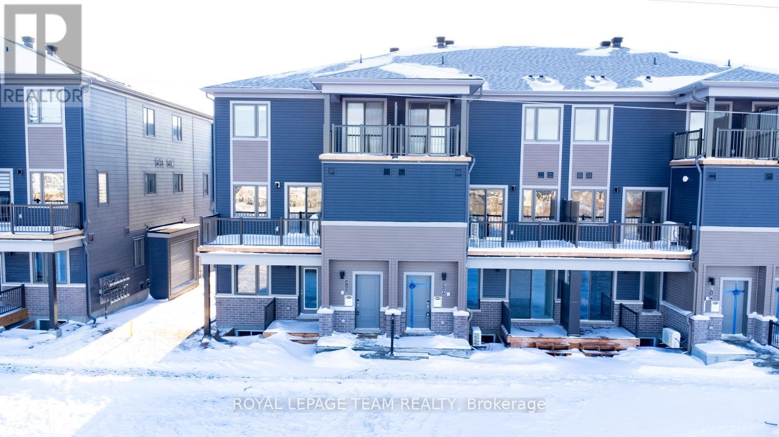320 Parnian Private, Ottawa, ON
