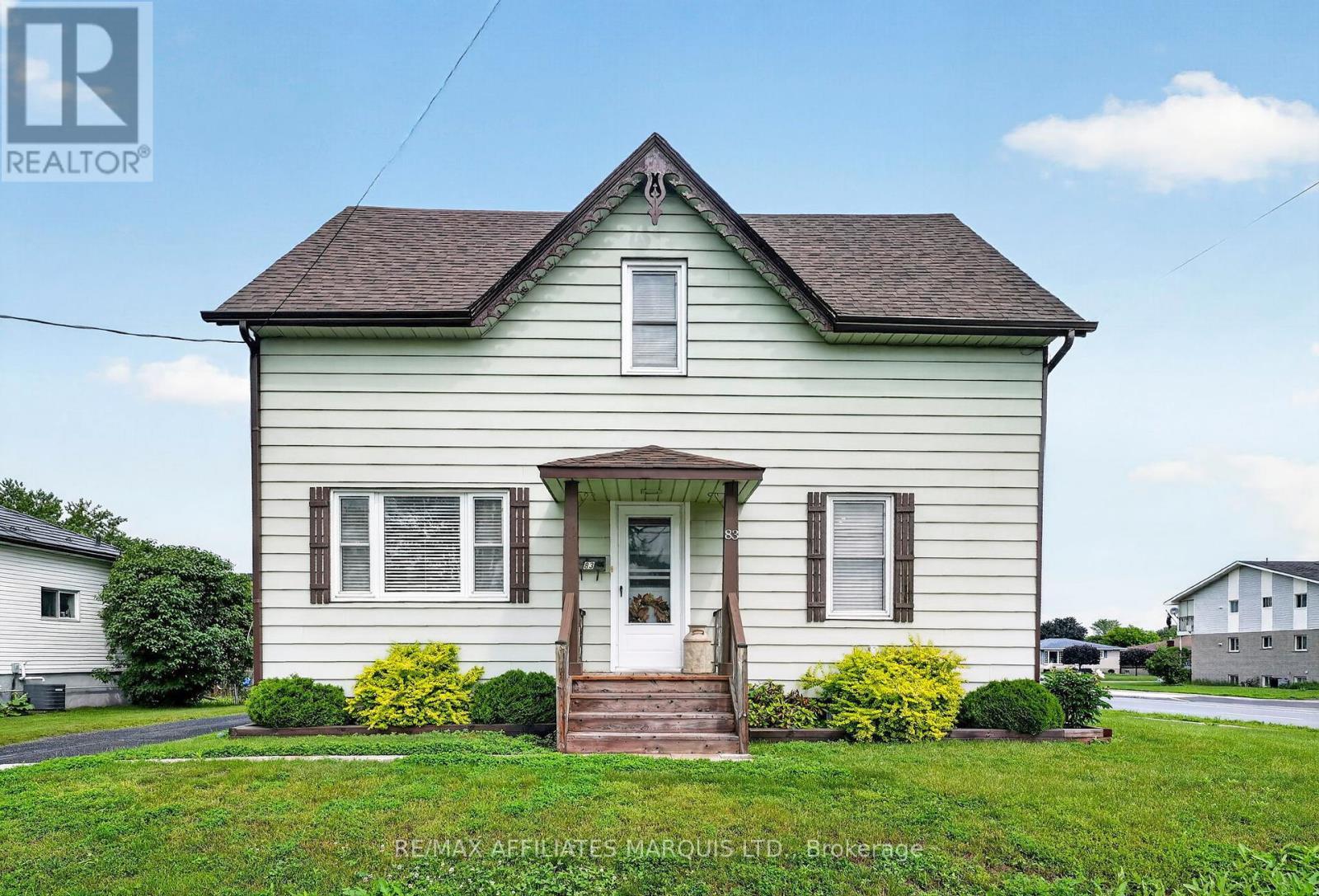83 Eleventh Street E, Cornwall, ON