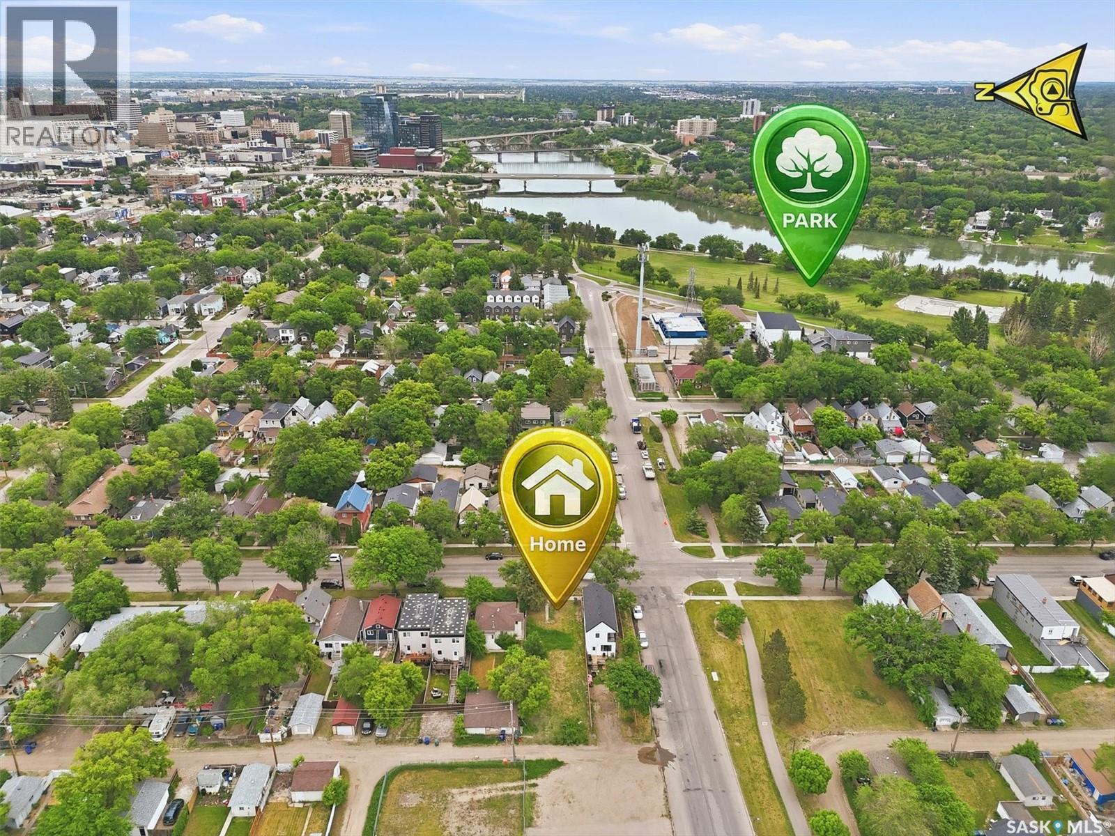 537 H Avenue S, Saskatoon, SK