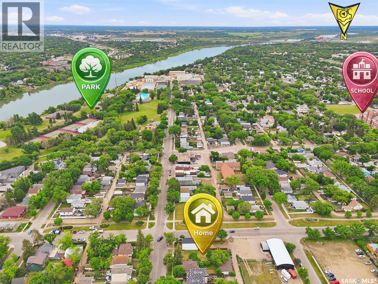 537 H Avenue S, Saskatoon, SK