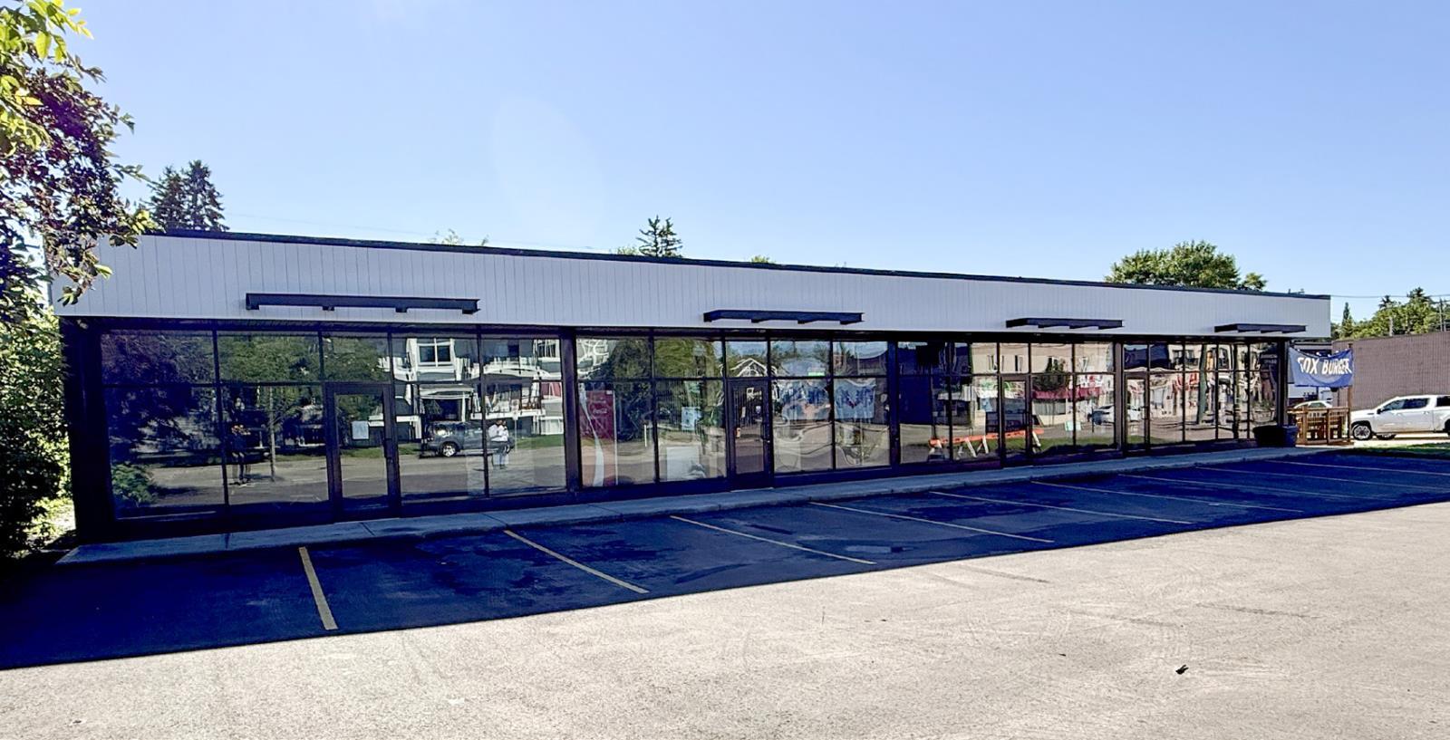 11009 - 124 Street, Edmonton, AB