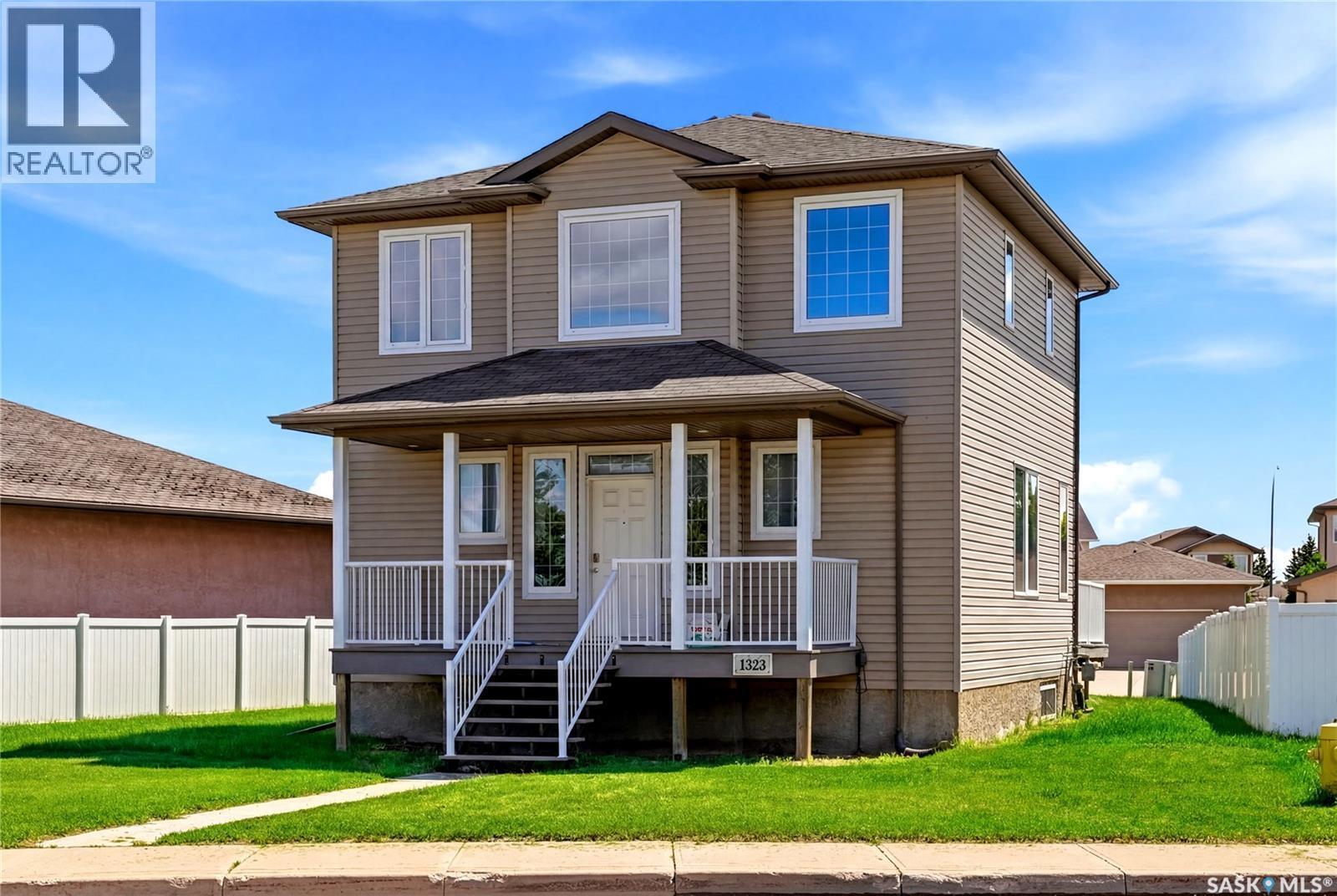 1323 Broad Street N, Regina, SK