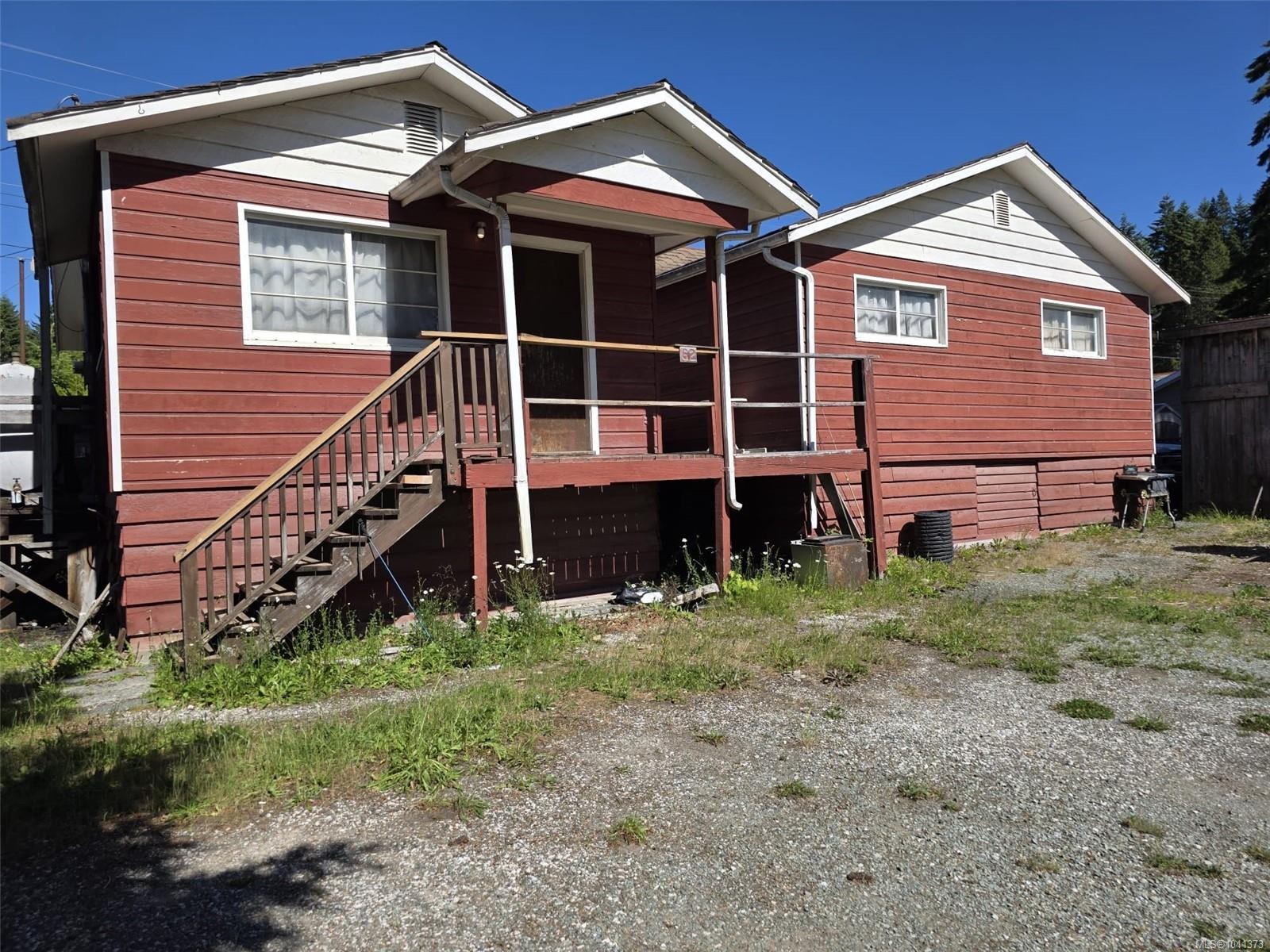 62 Kinman Ave, Woss, BC