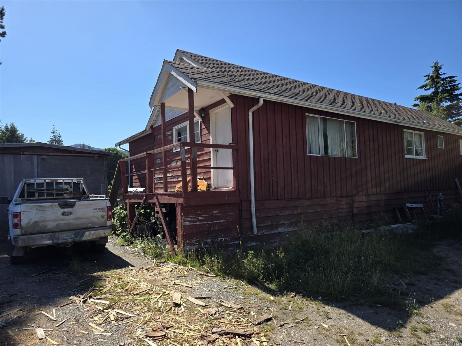 62 Kinman Ave, Woss, BC