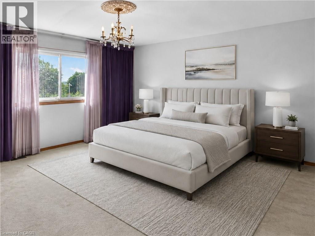 Virtually Staged - 564 Mountain Brow Boulevard, Hamilton, ON