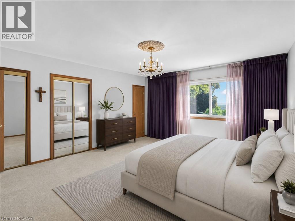 Virtually Staged - 564 Mountain Brow Boulevard, Hamilton, ON