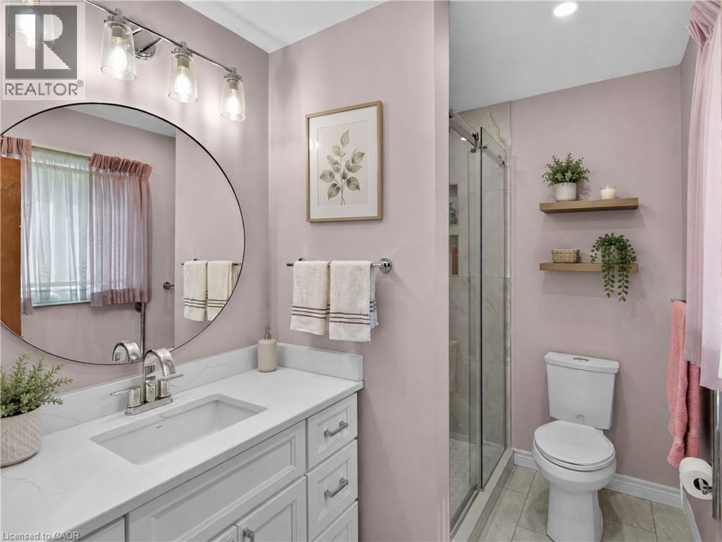 Virtually Staged - 564 Mountain Brow Boulevard, Hamilton, ON