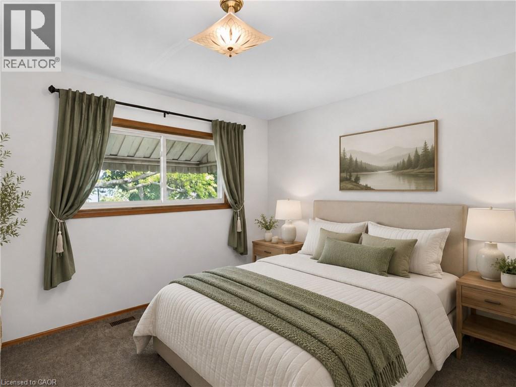 Virtually Staged - 564 Mountain Brow Boulevard, Hamilton, ON