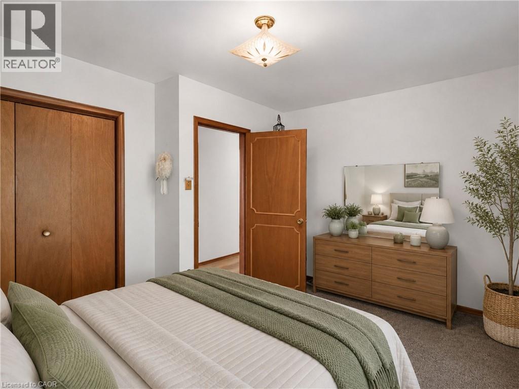Virtually Staged - 564 Mountain Brow Boulevard, Hamilton, ON