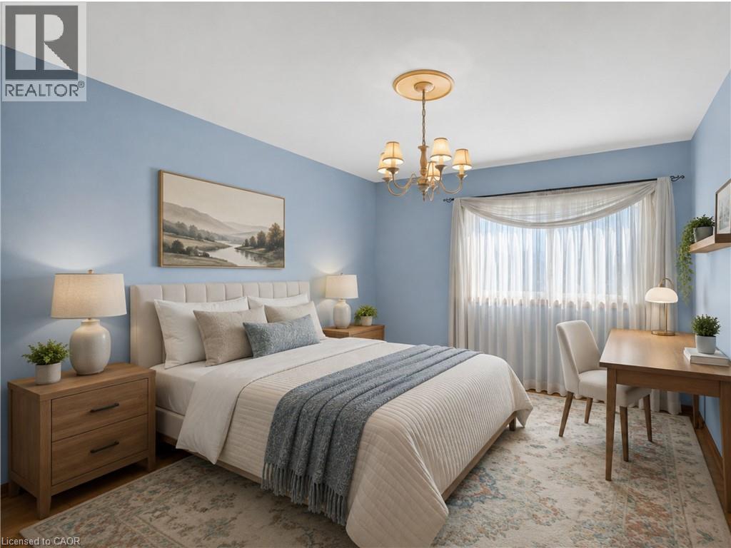 Virtually Staged - 564 Mountain Brow Boulevard, Hamilton, ON