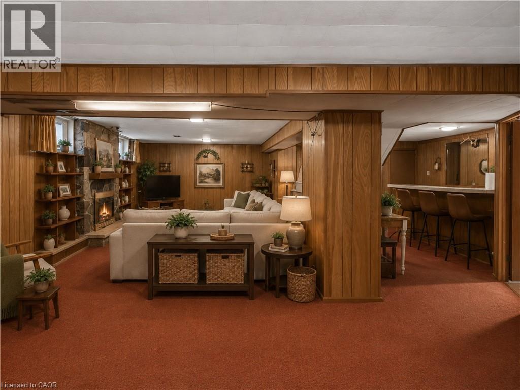 Virtually Staged - 564 Mountain Brow Boulevard, Hamilton, ON