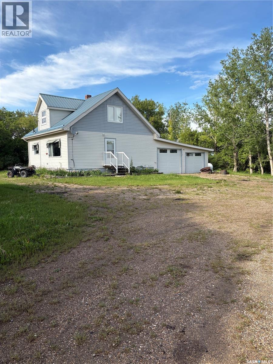Witowski Acreage, Sasman Rm No. 336, SK