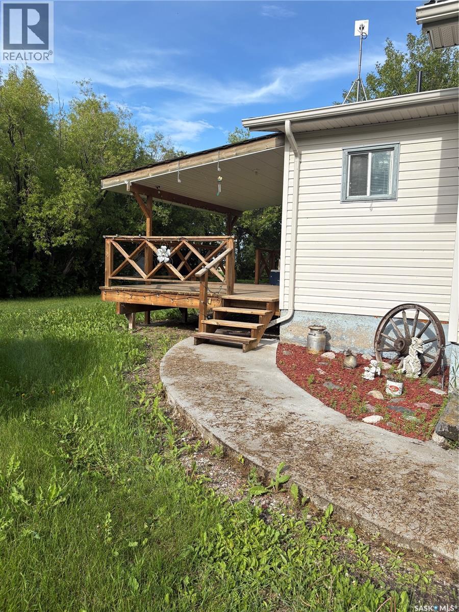 Witowski Acreage, Sasman Rm No. 336, SK